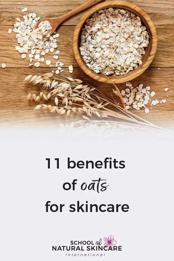 11 Benefits of oatmeal for your skin Natural Facial skincare recipes