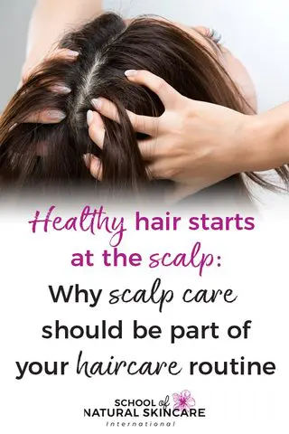 Healthy Hair Starts At The Root: Why Scalp Care Should be Part of Your Haircare Routine Haircare Formulation