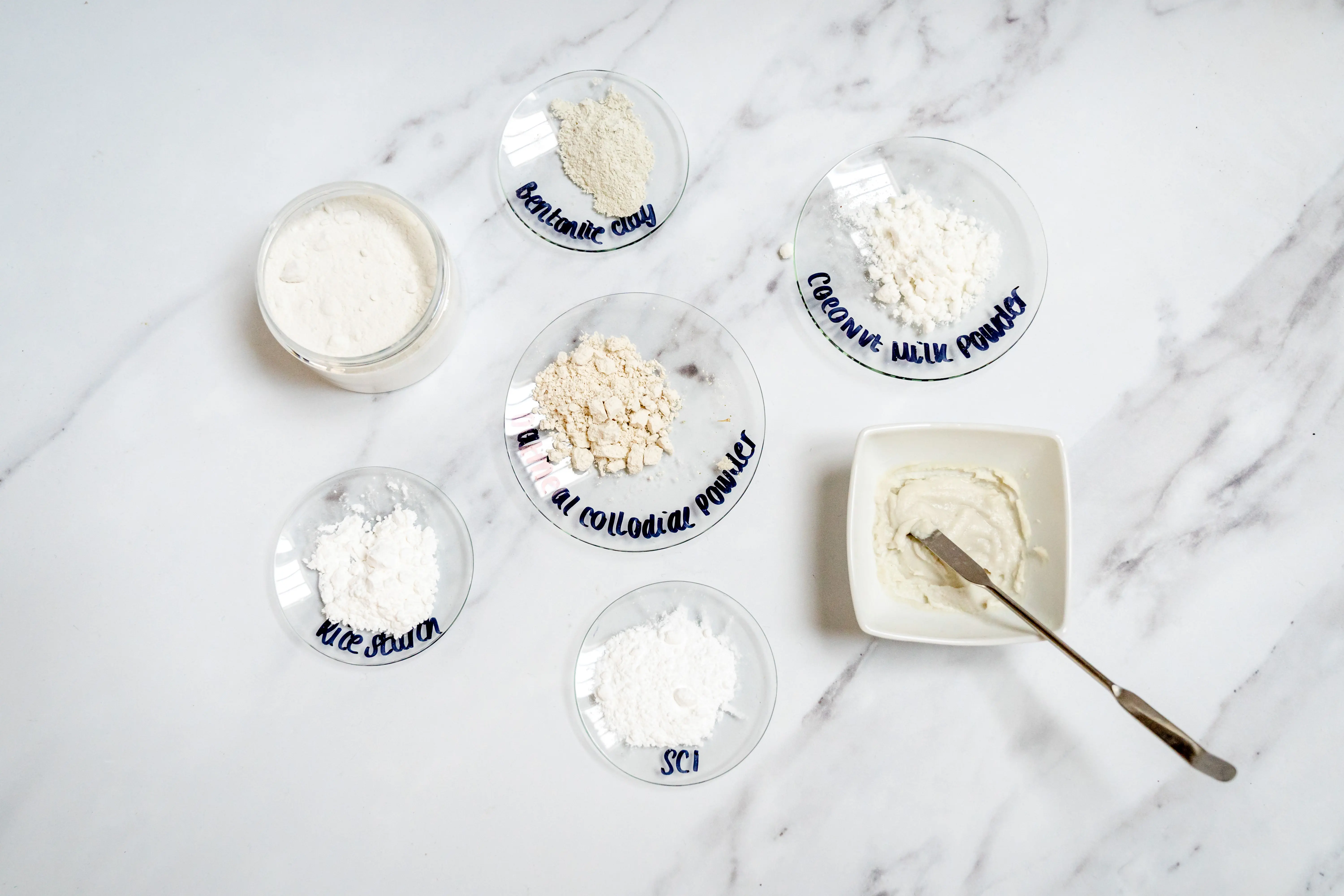 How to Create Your Own Natural and Organic Cleansing Powders Skincare Formulation