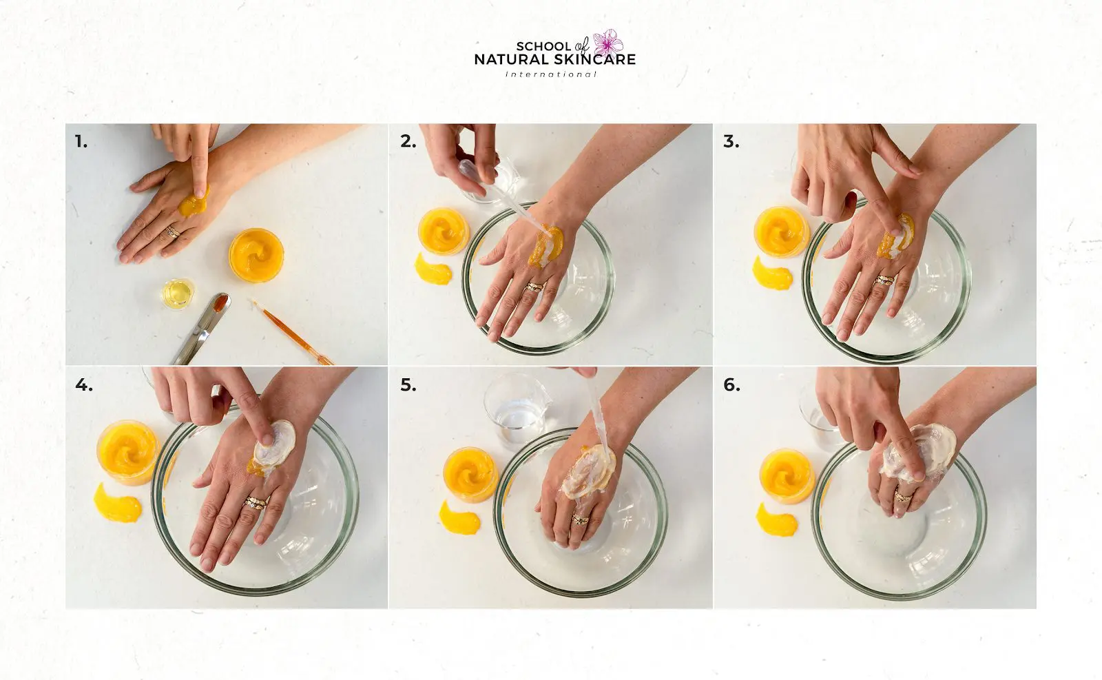 The different types of natural (non-foaming) cleansers you can formulate Homepage Highlights Skincare Formulation