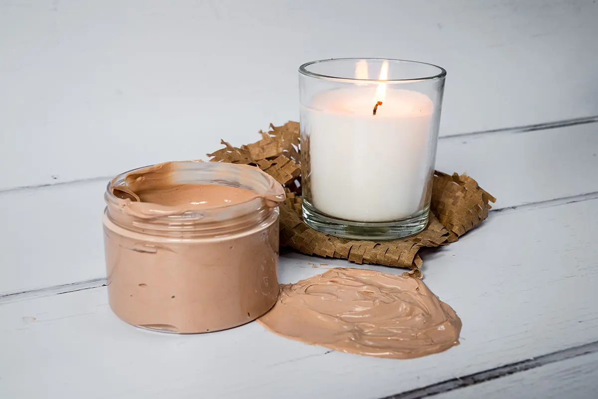 How to Make Your Own Natural Emulsion-based Clay Face Masks Skincare Formulation