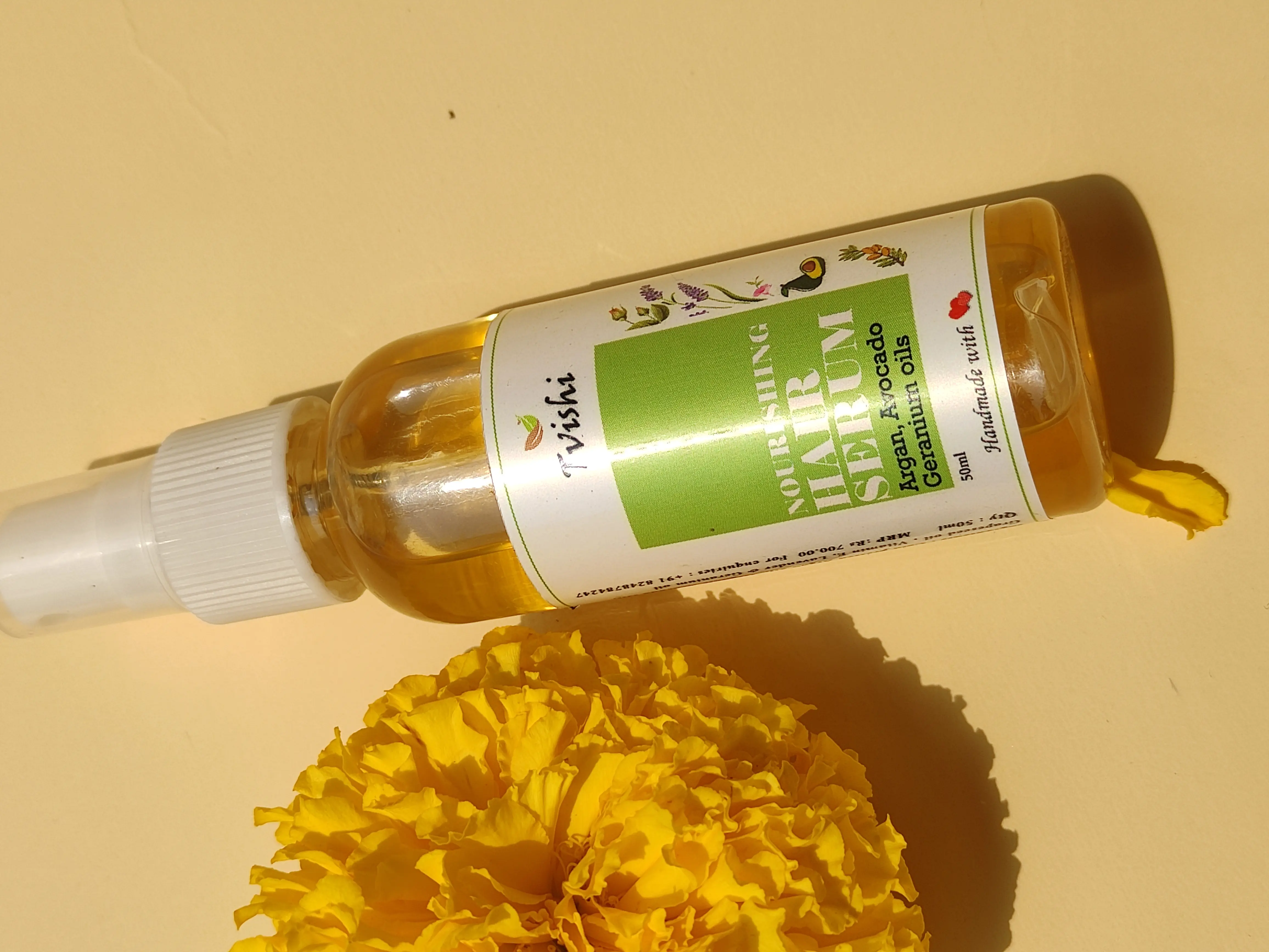 From Kitchen Formulating to Running Her Own Natural Skincare Business – Krithika’s Success Story Student success stories