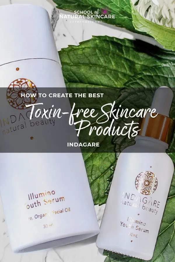 How to create the best toxin-free skincare products for yourself and your customers Student success stories
