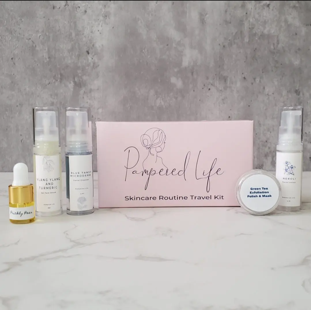 How Sarah’s mission to detox her skincare led to the launch of her own small batch luxury natural skincare brand Beauty Business Advice Student success stories