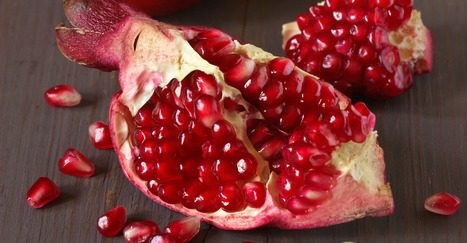 Pomegranate seed