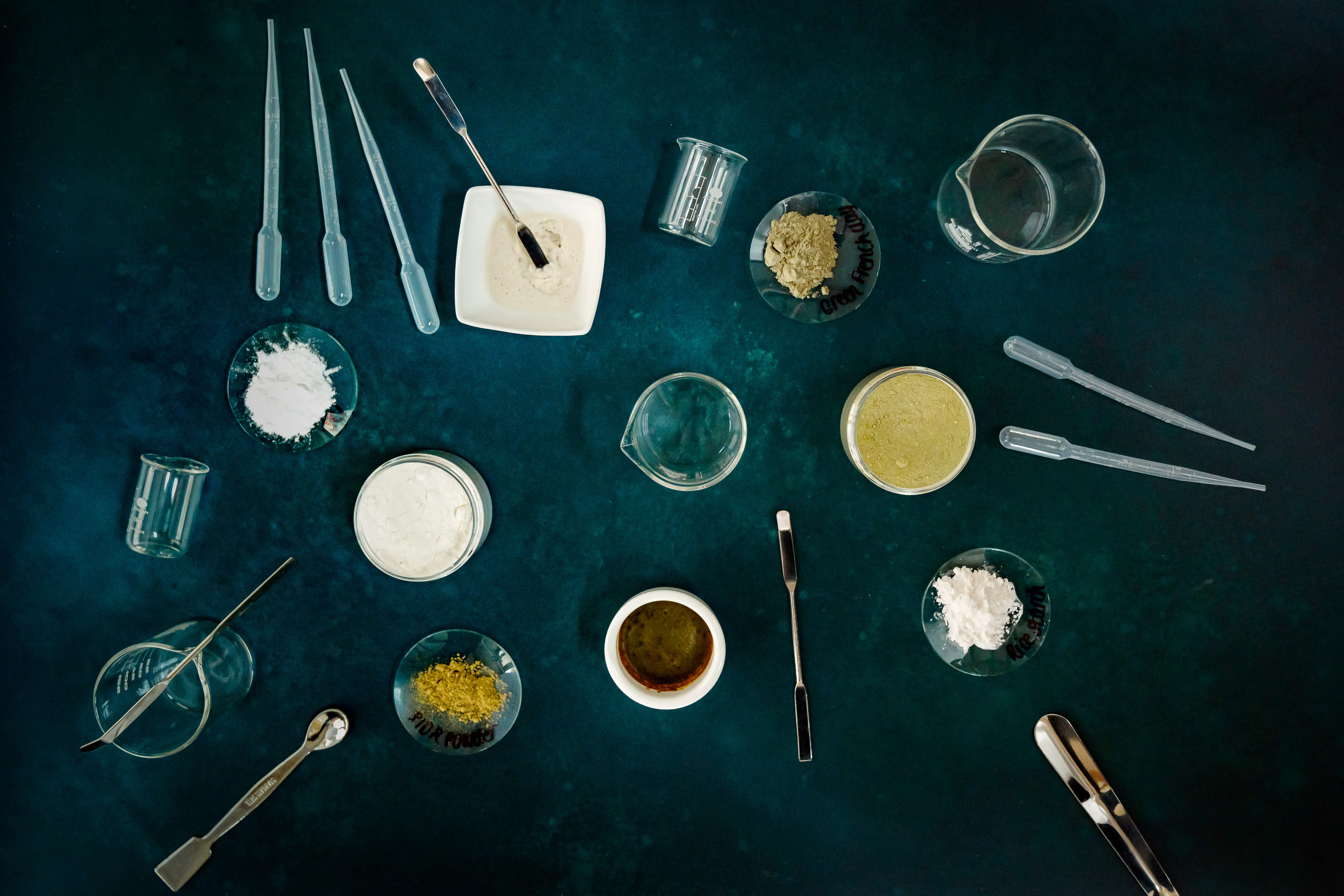 How to Create Your Own Natural and Organic Cleansing Powders Skincare Formulation