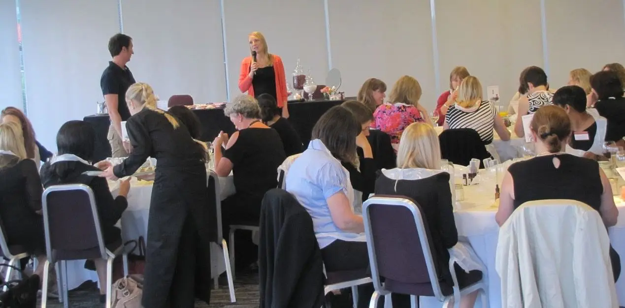 10 Amazing milestones in 10 years of School of Natural Skincare Behind the scenes