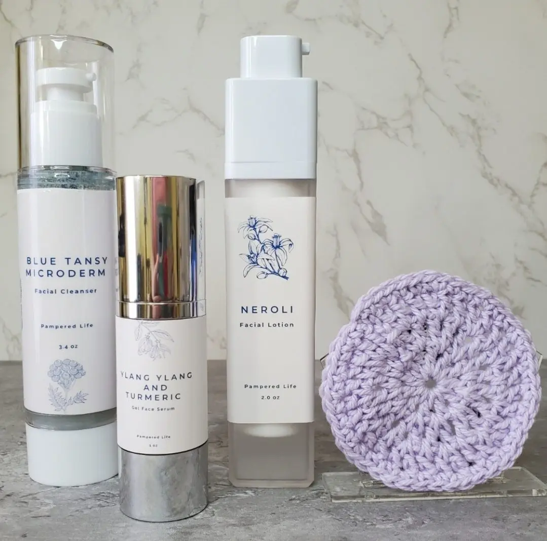 How Sarah’s mission to detox her skincare led to the launch of her own small batch luxury natural skincare brand Beauty Business Advice Student success stories